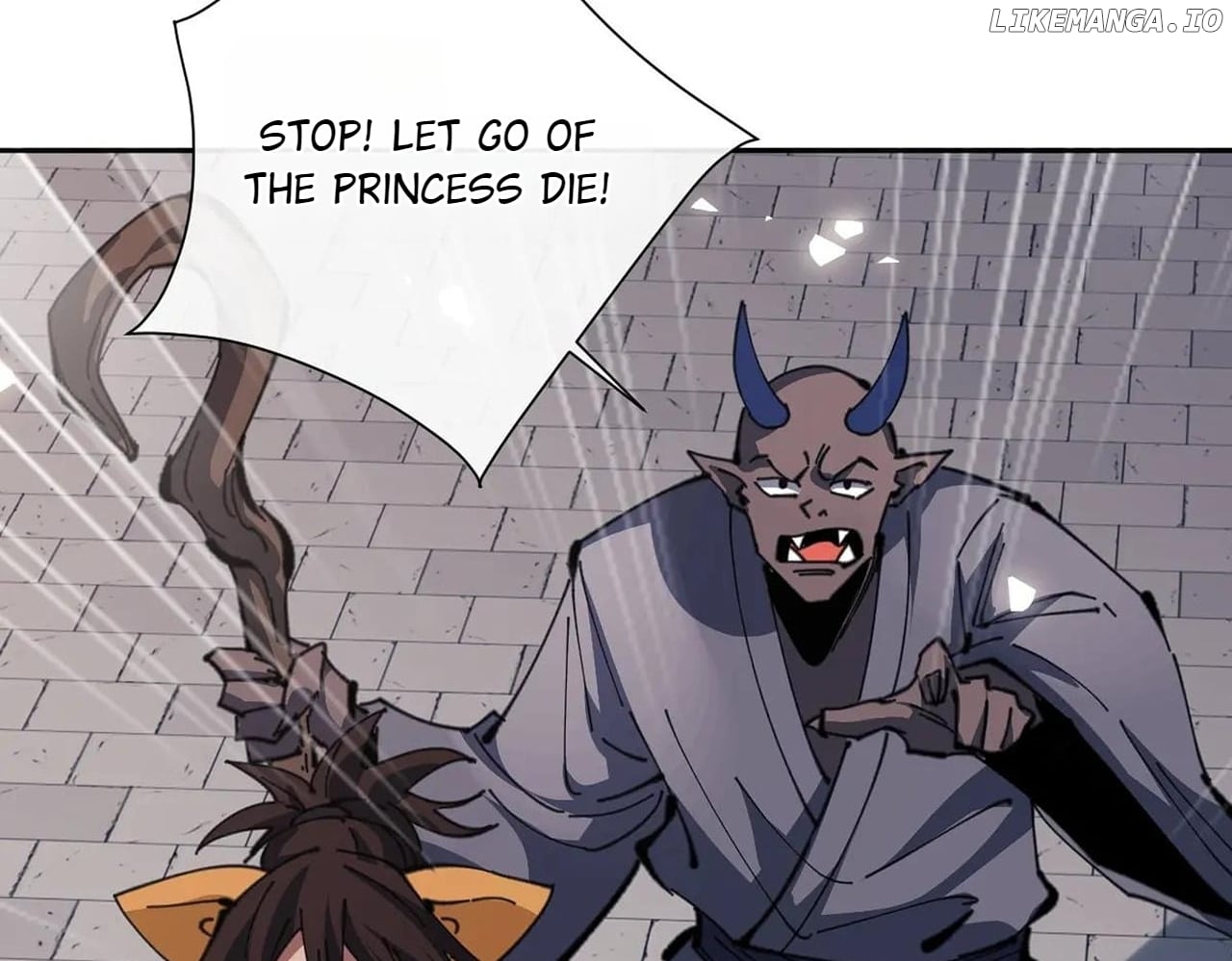 Master: This rebellious disciple is definitely not the Holy Son Chapter 103 - page 123